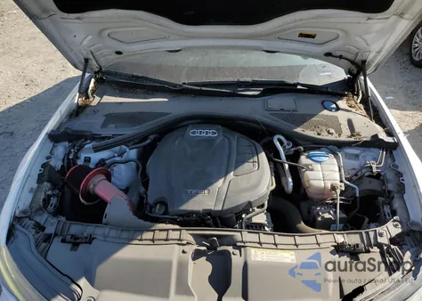 2018 Audi A6 Premium Plus from USA, damaged, VIN WAUD8AFC1JN007252